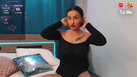 KateyRiva online show from 02/12/25, 08:18