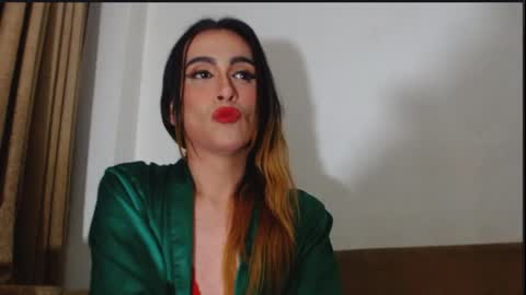 Snapshot of kathaleia666 chatting on 01/13/25, 03:12 Kathaleia online show from 01/13/25, 03:12