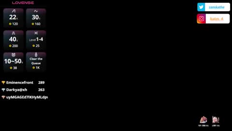  KATHE online show from 12/02/25, 05:13