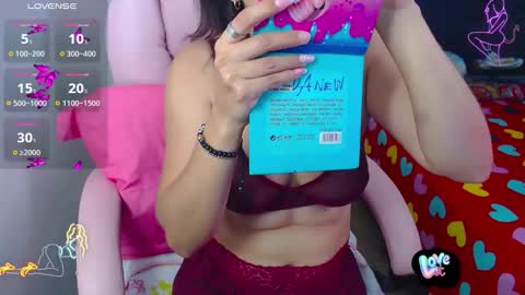 kathelatin4u online show from 11/06/25, 12:44