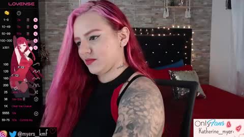 Katherine online show from 02/08/25, 06:43