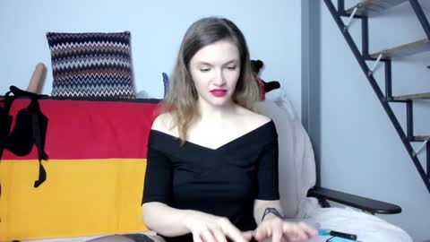 Snapshot of katherinemidnight chatting on 01/16/25, 06:37 Katherine online show from 01/16/25, 06:37