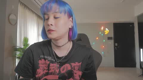 Snapshot of katherynlin chatting on 12/31/24, 03:23 Kathy online show from 12/31/24, 03:23