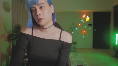 Snapshot of katherynlin chatting on 01/21/25, 10:08 Kathy online show from 01/21/25, 10:08