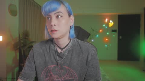 Snapshot of katherynlin chatting on 01/23/25, 09:18 Kathy online show from 01/23/25, 09:18