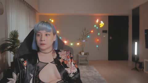 Snapshot of katherynlin chatting on 02/06/25, 08:50 Kathy online show from 02/06/25, 08:50