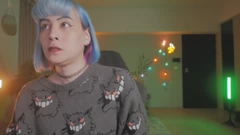 Snapshot of katherynlin chatting on 02/07/25, 09:58 Kathy online show from 02/07/25, 09:58