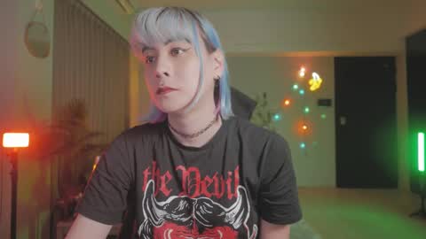 Snapshot of katherynlin chatting on 02/24/25, 08:47 Kathy online show from 02/24/25, 08:47