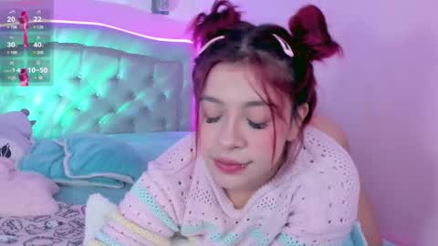 Snapshot of kathia_saenz chatting on 01/08/25, 02:46 Kathia  online show from 01/08/25, 02:46