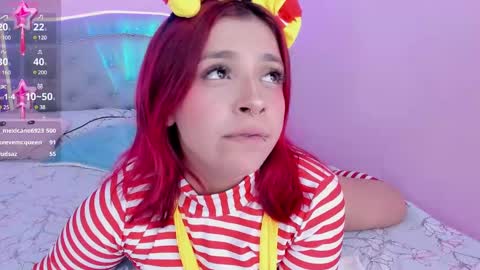 Snapshot of kathia_saenz chatting on 01/17/25, 07:19 Kathia  online show from 01/17/25, 07:19