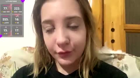 Jessie online show from 07/12/26, 08:11