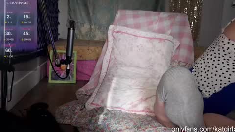 Kathryn Ivy online show from 01/30/25, 02:36