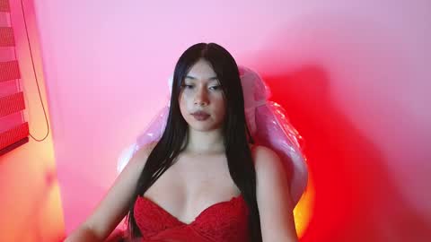 Snapshot of kathy_de chatting on 11/08/25, 03:18 kathy de online show from 11/08/25, 03:18