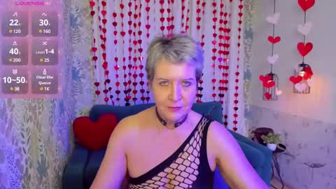 Snapshot of kathy_sunn chatting on 02/16/25, 01:05 Kathy online show from 02/16/25, 01:05