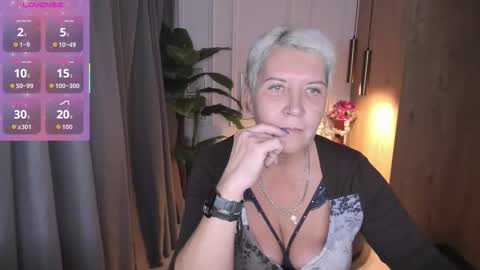 Snapshot of kathy_sunn chatting on 10/25/25, 01:29 Kathy online show from 10/25/25, 01:29