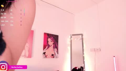 Snapshot of kathybecker chatting on 01/14/26, 02:55 Katherine online show from 01/14/26, 02:55