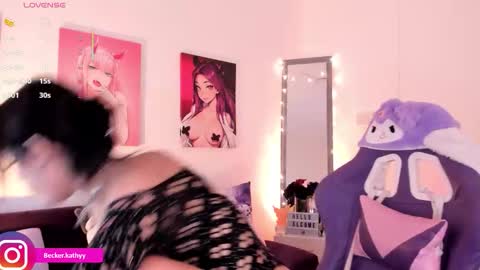 Snapshot of kathybecker chatting on 01/15/26, 08:34 Katherine online show from 01/15/26, 08:34