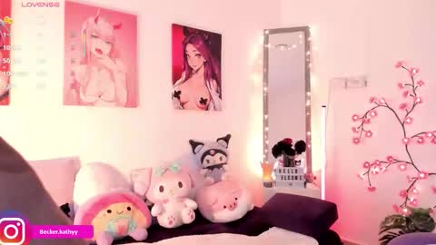 Snapshot of kathybecker chatting on 02/03/26, 02:00 Katherine online show from 02/03/26, 02:00