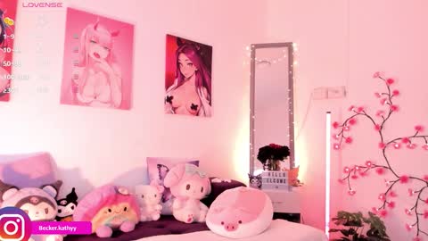 Snapshot of kathybecker chatting on 03/08/26, 02:04 Katherine online show from 03/08/26, 02:04