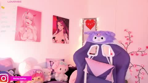 Snapshot of kathybecker chatting on 03/11/26, 04:35 Katherine online show from 03/11/26, 04:35