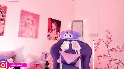 Snapshot of kathybecker chatting on 03/16/26, 02:17 Katherine online show from 03/16/26, 02:17