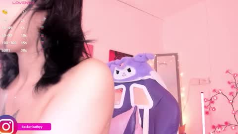 Snapshot of kathybecker chatting on 03/18/26, 04:43 Katherine online show from 03/18/26, 04:43