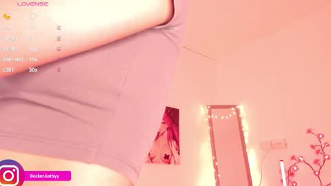 Snapshot of kathybecker chatting on 03/26/26, 02:33 Katherine online show from 03/26/26, 02:33