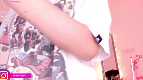 Snapshot of kathybecker chatting on 03/28/26, 04:06 Katherine online show from 03/28/26, 04:06