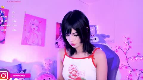 Snapshot of kathybecker chatting on 04/08/26, 02:50 Katherine online show from 04/08/26, 02:50