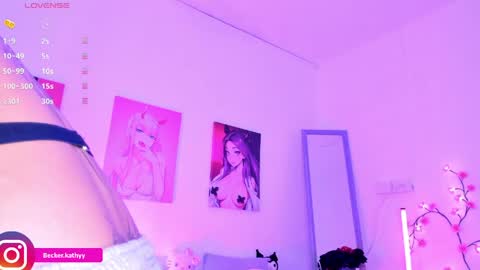 Snapshot of kathybecker chatting on 04/09/26, 06:24 Katherine online show from 04/09/26, 06:24