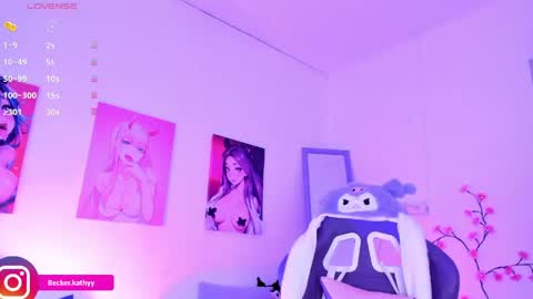 Snapshot of kathybecker chatting on 04/14/26, 04:46 Katherine online show from 04/14/26, 04:46