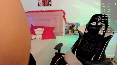 valentina  online show from 02/03/26, 11:59