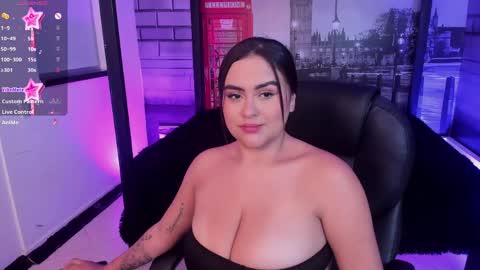 Snapshot of katia_bigboobs11 chatting on 04/19/26, 06:43 Katia online show from 04/19/26, 06:43