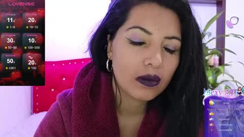 Katia collins online show from 02/02/25, 01:30