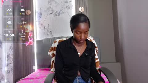 Katia online show from 02/13/26, 01:18