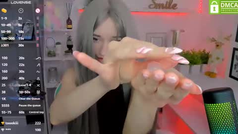 Katia  online show from 02/17/25, 09:35