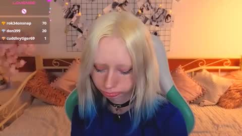 Snapshot of katia_kim chatting on 02/19/26, 10:11 Katia online show from 02/19/26, 10:11