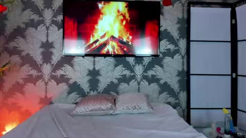 Snapshot of katia_moregb chatting on 02/17/25, 07:31 Karen Villas online show from 02/17/25, 07:31