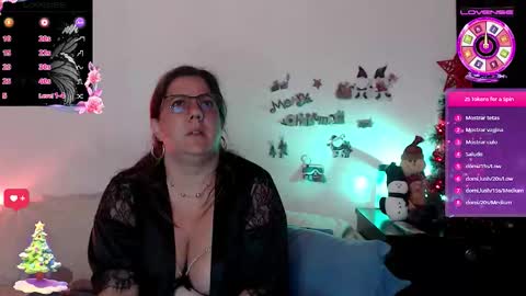 Katherine online show from 11/19/25, 10:15