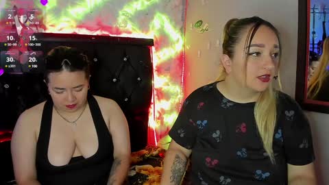 SHARON  KATIEE online show from 12/10/24, 03:22