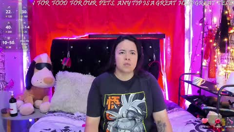 SHARON  KATIEE online show from 01/19/25, 07:26