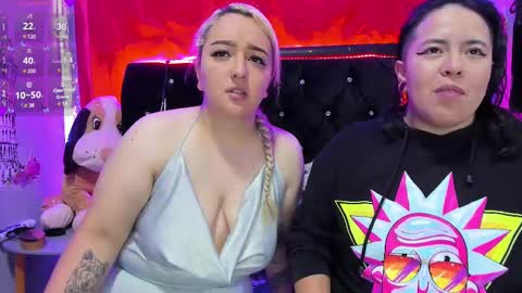 SHARON  KATIEE online show from 02/10/25, 06:20