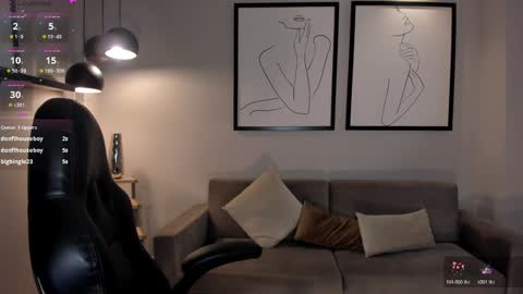 Kate Stonne online show from 01/18/25, 09:45