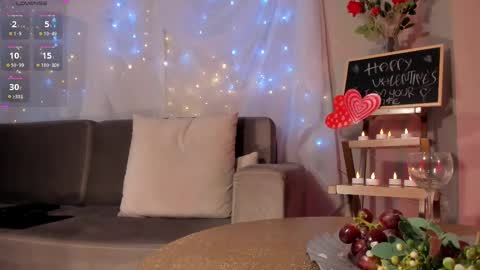 Kate Stonne online show from 02/15/25, 08:22