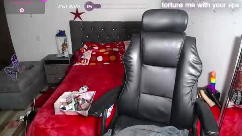 Snapshot of katik_11sexhot chatting on 09/13/25, 06:57 Daniela online show from 09/13/25, 06:57