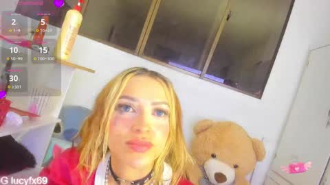 lucyfx69   INSTAGRAM online show from 02/01/25, 04:35