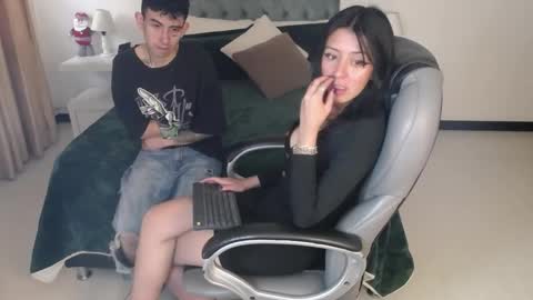 Katnia and Marcuz online show from 12/19/24, 01:07