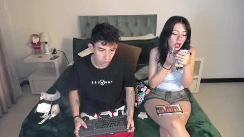 Katnia and Marcuz online show from 12/22/24, 09:00