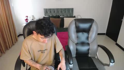 Katnia and Marcuz online show from 01/03/25, 04:48