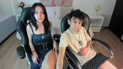 Katnia and Marcuz online show from 01/10/25, 01:41